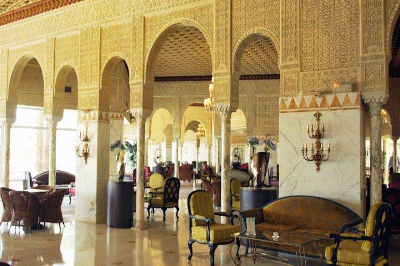 Hotel Jaz Tour Khalef Sousse Exteriér fotografie